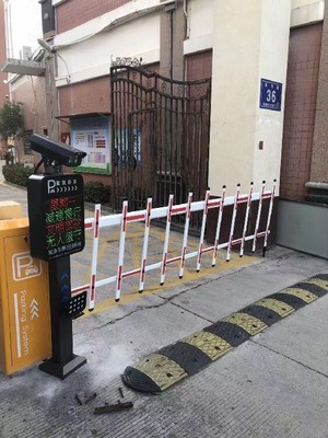 福建泉州南安市智能停车场收费管理系统车牌识别,停车场无人值守收费系统