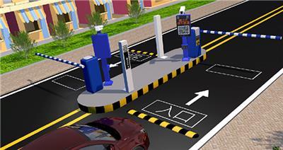 景区停车场管理系统相关产品推荐