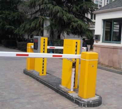 陕西|西安停车场收费管理系统