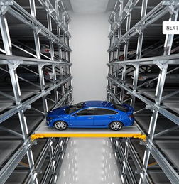 智能停车场的 智 体现在什么方面