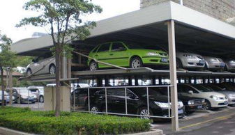 停车场管理中 危机四伏