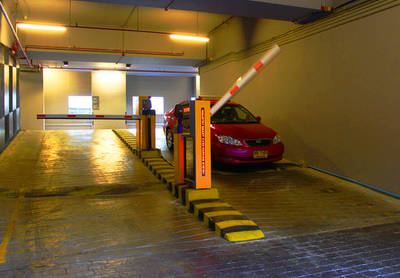 微信支付停车费,让停车场收费系统变得更加便捷