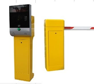 聊城市停车场系统