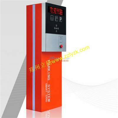 郑州智能停车场管理系统 郑州立之扬科技