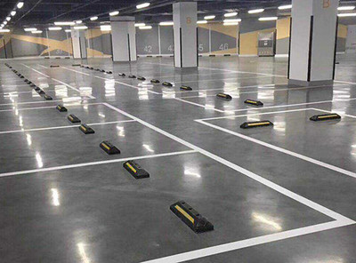 停车场交通辅助设施