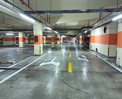 安徽驰誉停车场经营管理