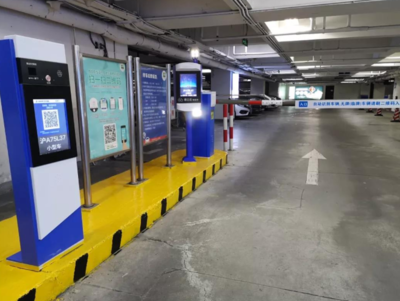 重庆停车场自动收费管理系统改变传统停车方式