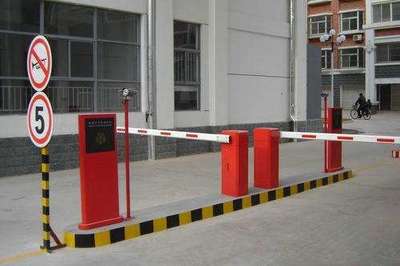 昌吉车牌识别停车场系统价格