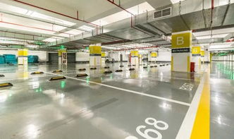 大型商业停车场管理还是实行人海战术 out 智慧化才是王道