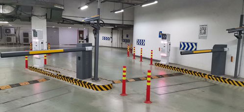 智能停车场管理系统的技术优势