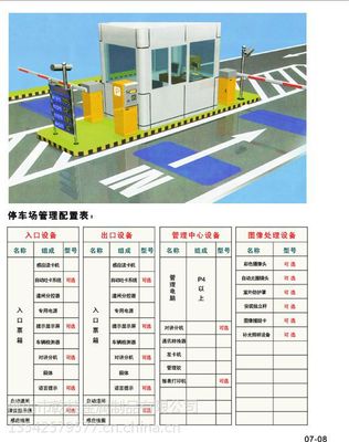 连云港停车场管理系统多少钱 连云港停车场收费系统多少钱 连云港智能停车场系统多少钱