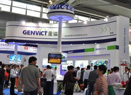 金溢携各子公司盛装出席第十四届安博会