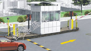 供应河北停车场设备 停车场管理系统