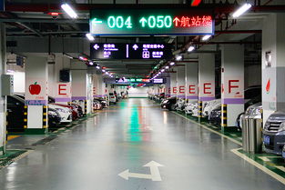 未来智能停车场管理系统会是怎样去定位的