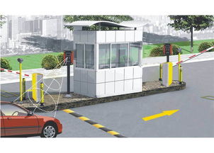 张掖智能停车场管理系统 道闸批发商