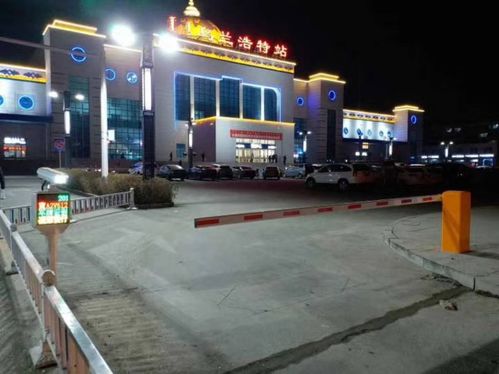 停车管理系统的几大应用案例