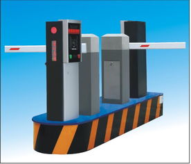 秦皇岛智能停车场管理系统