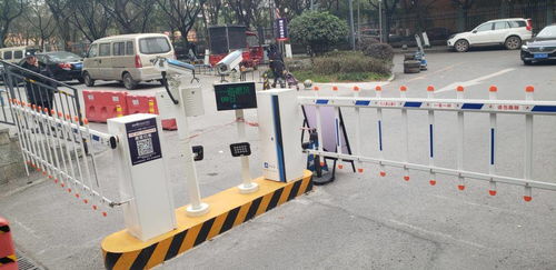 e泊车无人值守助力融科海阔天空解决停车管理难题