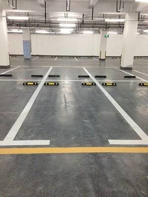 郑州停车场划线