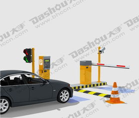 四川智能停车场管理系统价格咨询大手厂家