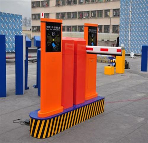 【大港区车牌识别-升降杆一车一杆道闸厂家】- 