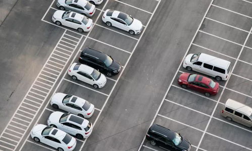 中鼎解读丨车位闲置50 ,停车还难 求解