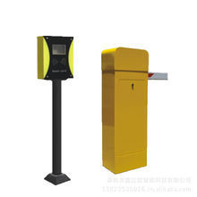 智能停车场设备 远距离停车场管理系统 蓝牙远距离智能道闸系统_产品详情