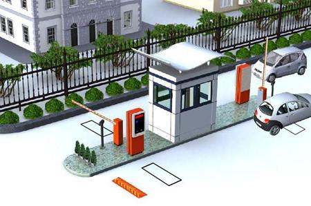 停车场管理系统 提升停车效率与安全保障的核心工具