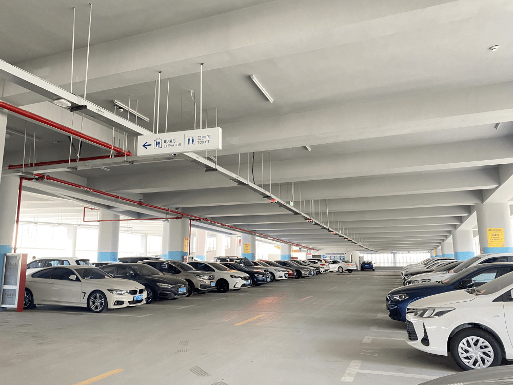 破解停车难题 多元化管理与空间高效利用策略